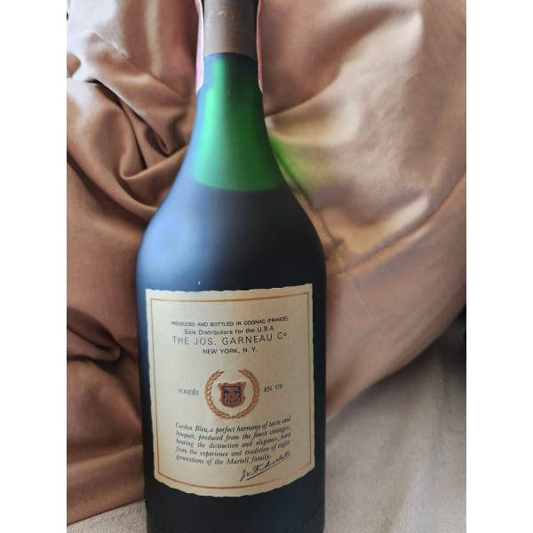 Martell Cognac Cordon Bleu.2
