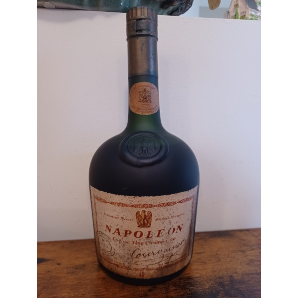 Courvoisier Cognac Napoleon.1