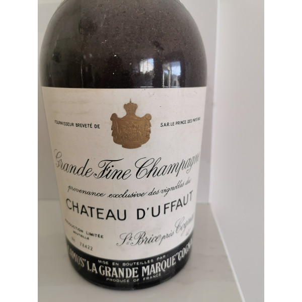  Chateau d'Uffaut 60's/70's.5