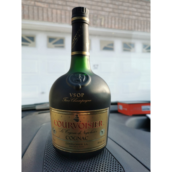 Courvoisier Cognac VSOP fine champagne .1