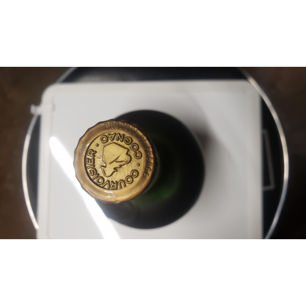 Courvoisier Cognac Napoleon.4