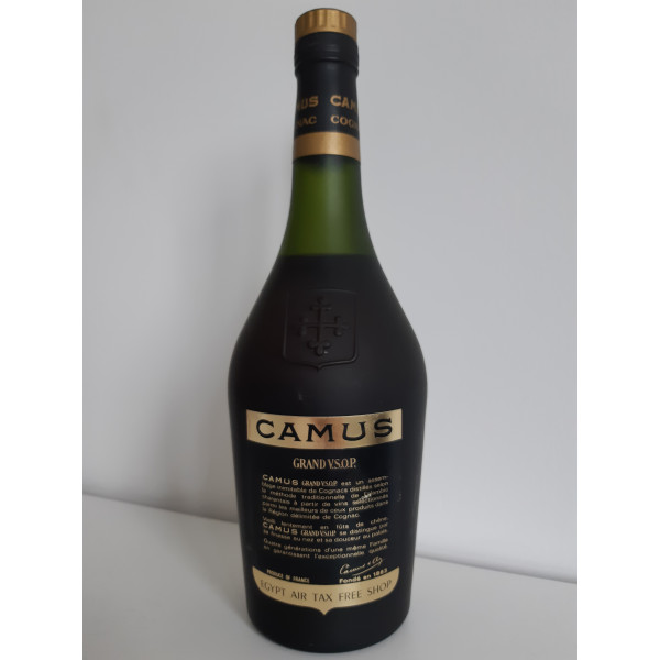 Camus Cognac Grand VSOP, La Grande Marque.2