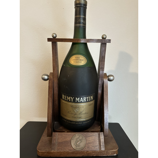 Remy Martin Cognac VSOP 1980s Gallon.3