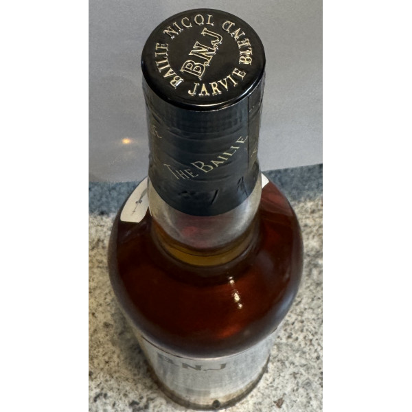 The Bailie Nicol Jarvie The Bailie Nicol Jarvie 8 Year Old Blended Scotch Whisky.3