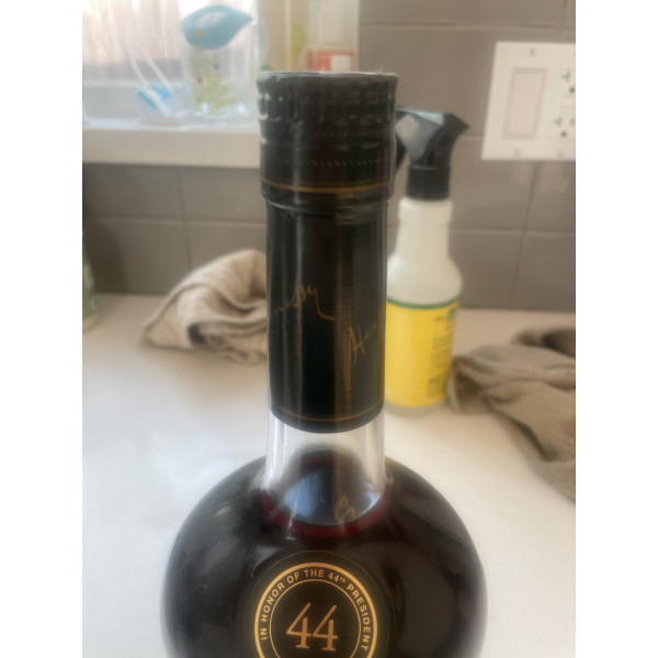 Hennessy Cognac Hennessy Very Special Edition in Honor of 44th President Barack Obama.3
