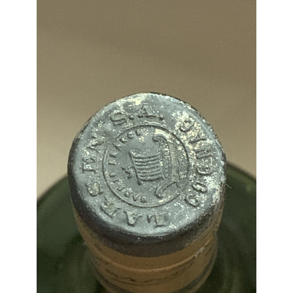 Larsen Cognac The Veritable Fine Champagne TVFC  .4