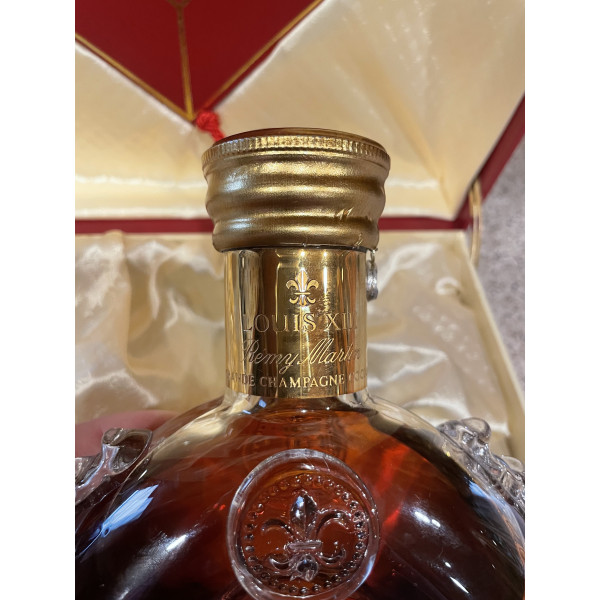 Remy Martin Cognac Louis XIII Grand Champagne Cognac.5