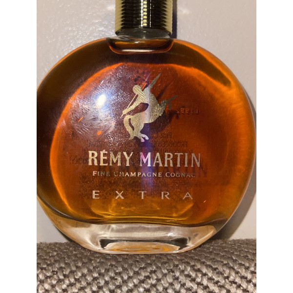 Remy Martin Cognac Rémy Martin Extra Fine Champagne Cognac 50ml Miniature 1990s.5
