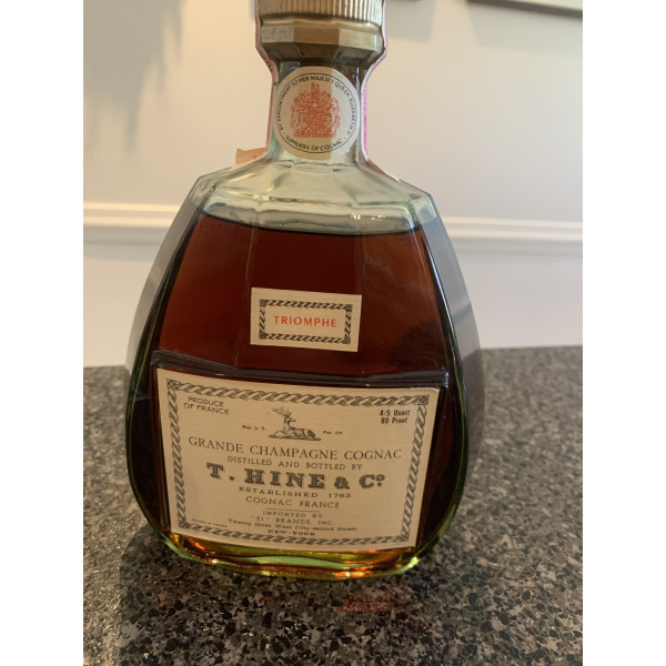 Hine Cognac Triomphe.1