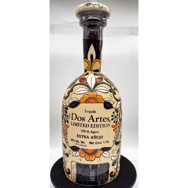 Dos Artes  Limited Edition 2020 Calavera Extra Añejo.2