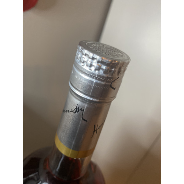 Hennessy Cognac Hennessy Historic Limited Edition V.S. Cognac.3