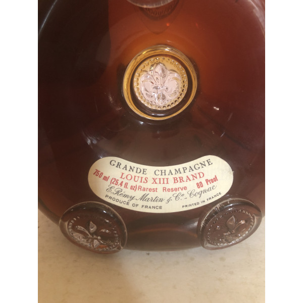 Remy Martin Cognac Louis XIII Brand.5