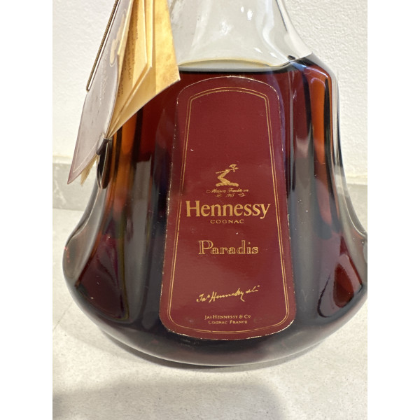 Hennessy Cognac Hennessy Paradis Rare Cognac 1990s.5