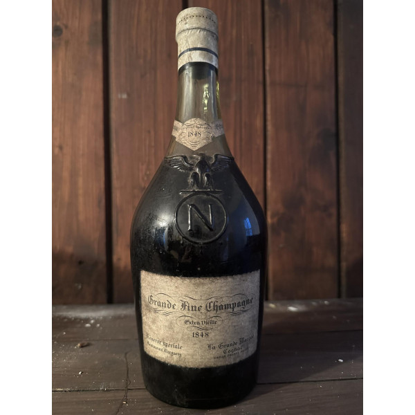 Camus Cognac Reserve Speciale Extra Vieille 1848.1