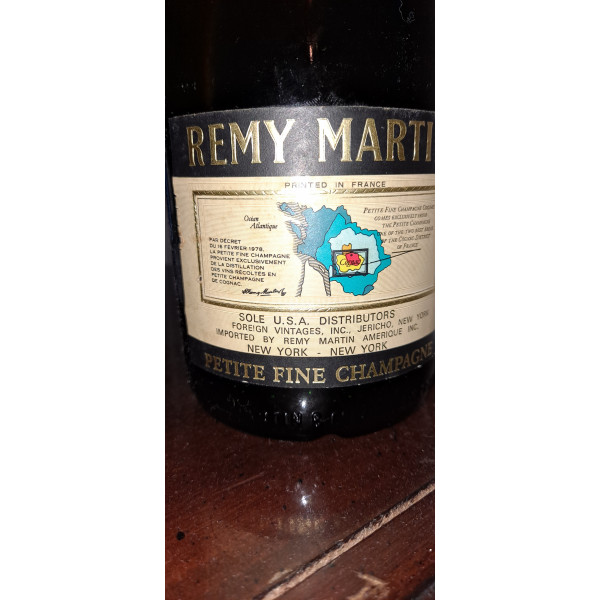Remy Martin Cognac VS Petite Fine Champagne.2
