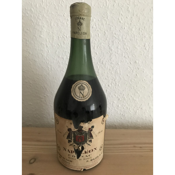 F. Majos Napoleon Reserve du Sacre.1