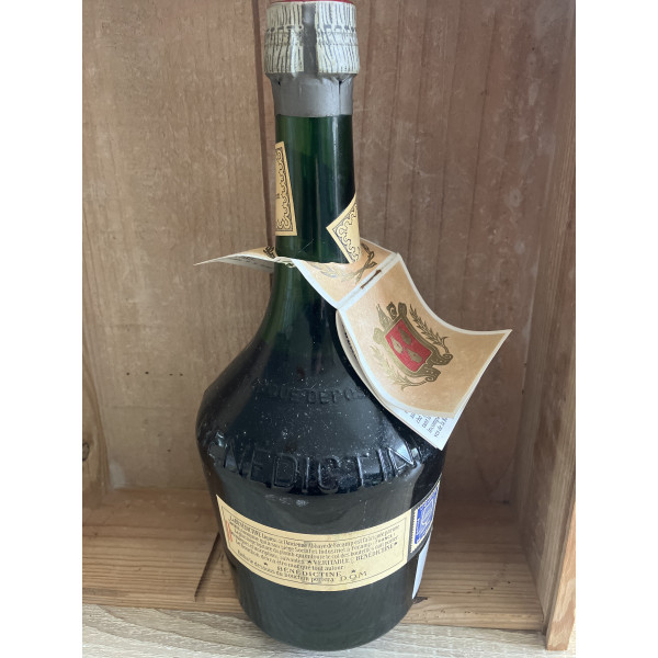 Benedictine  DOM 1960s.2