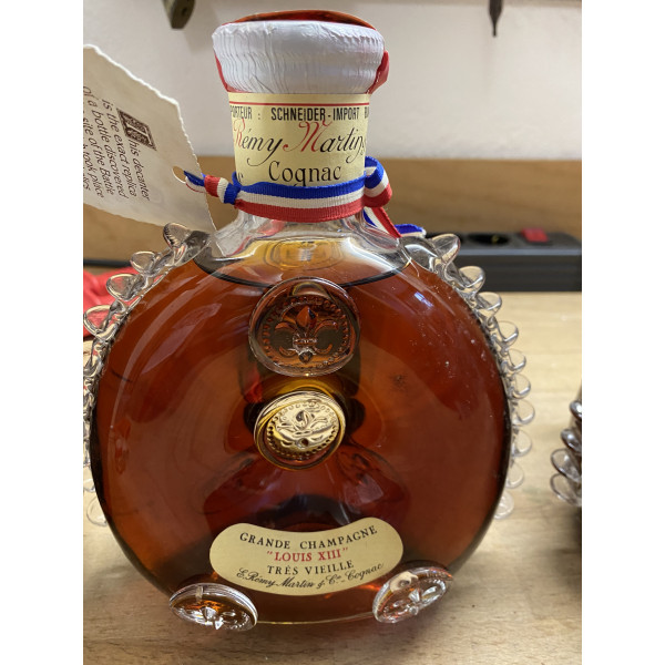 Remy Martin Cognac Louis XIII Tres Vielle.1