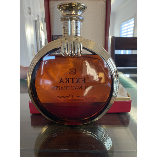 Frapin Cognac Extra reserve patrimoniale.3