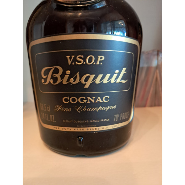 Bisquit and Dubouche Cognac VSOP.5