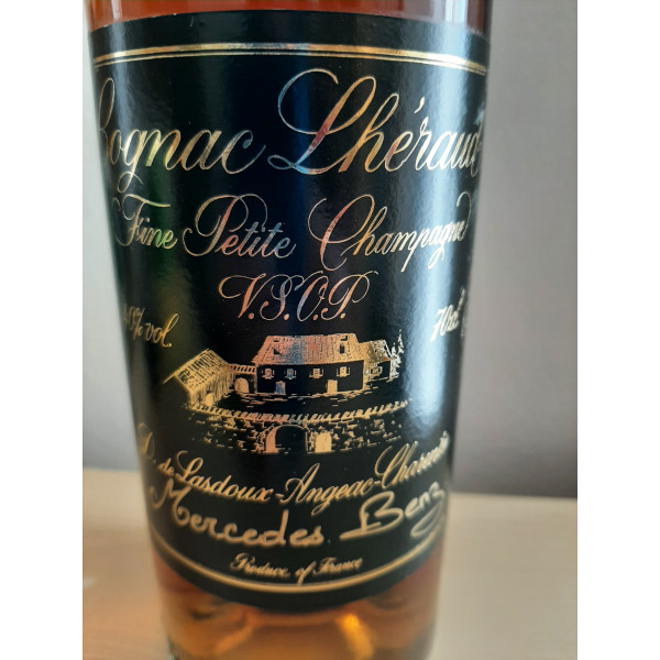 Lheraud Cognac VSOP Fine Petite Champagne.5