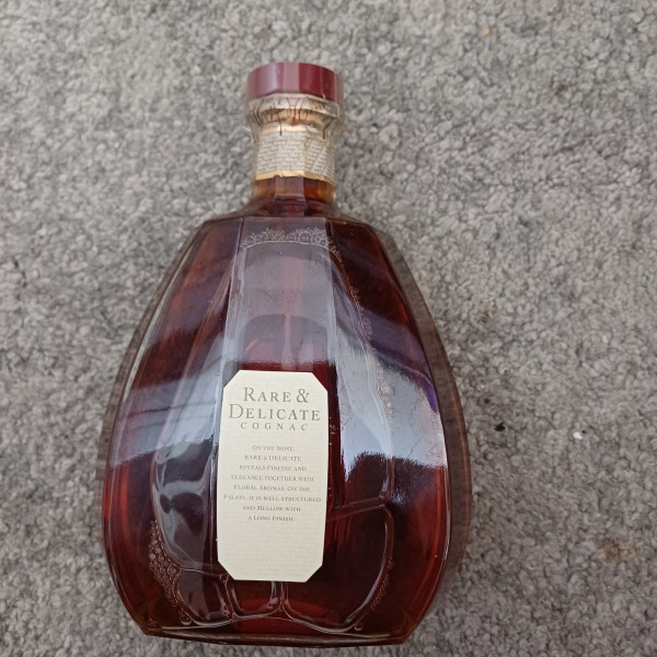 Hine Cognac Rare and Delicate.5