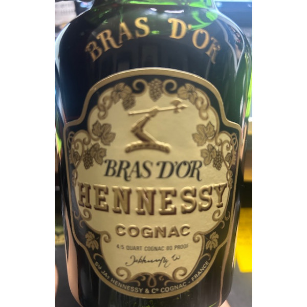 Hennessy Cognac Bras D\'or.5