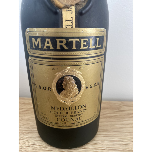 Martell Cognac VSOP Medallion.5