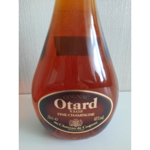 Otard Cognac Otard cognac vsop fine champagne.5