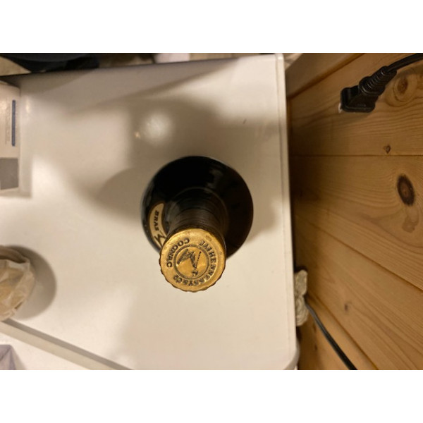 Hennessy Cognac BRASS  ARM E JA.\' HENNESSY & C.4