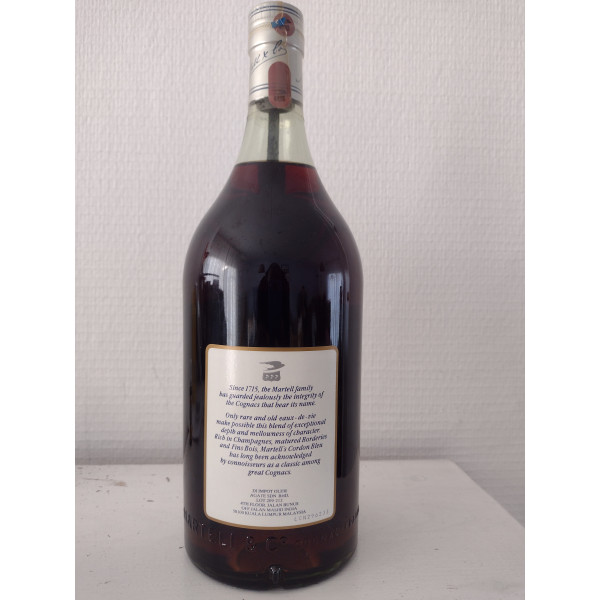 Martell Cognac Cordon Bleu Magnum 1.5L.2