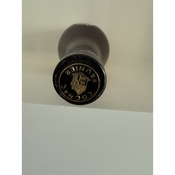 Prunier Cognac 20 Years Old.4