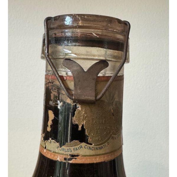 Eagle Liqueur Distilleries/Rheinstrom Brothers Eagle Liqueur Distilleries Maraschino Cherries Rheinstrom Brothers.3