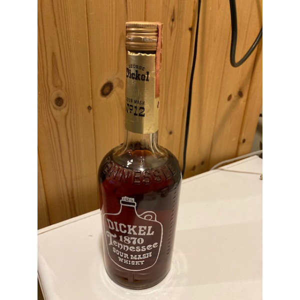 Dickel Dickel 1870 Sour Mash Whisky.1