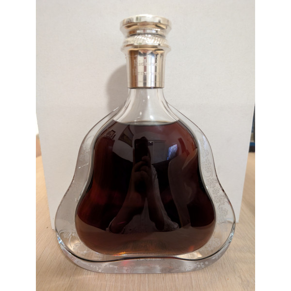 Hennessy Cognac Hennessy Richard Cognac Baccarat Crystal Decanter.2