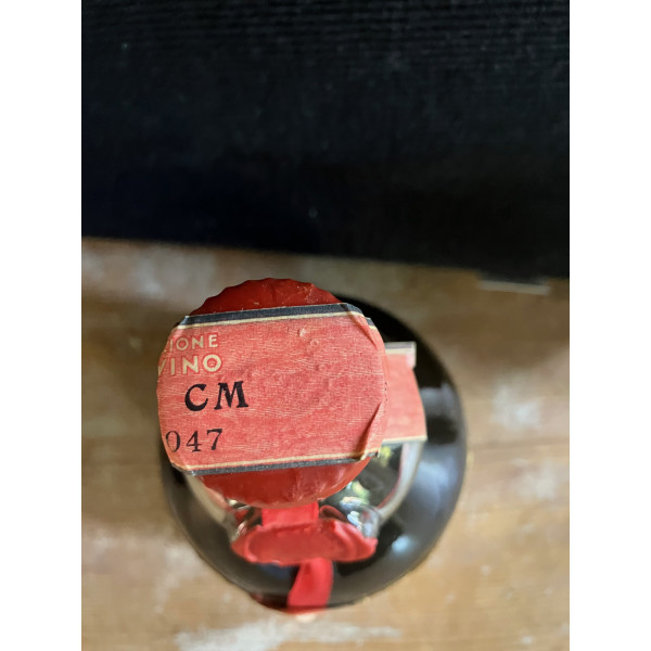 Xerez Grand Duque d´Alba Viejo 1970.4