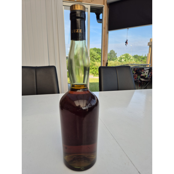 A. De Luze&Fils Grand Cocnac fine Champange.2