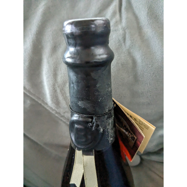 Booker\'s True Barrel Bourbon 6 Year Old #C99-B-22.3