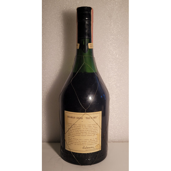 Delamain Cognac Pale & Dry.2