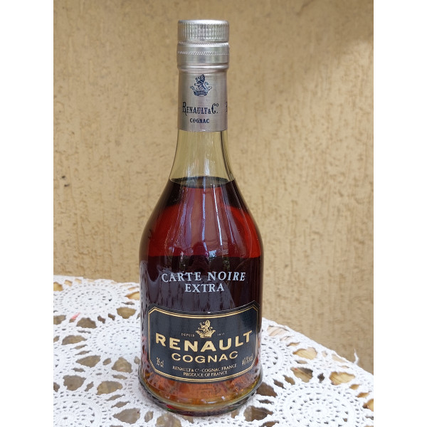 Renault Cognac Carte Noire Extra Miniature.1
