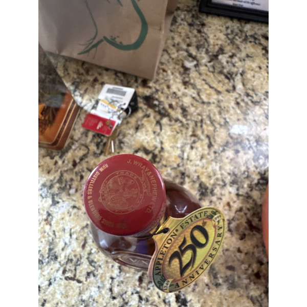 Appleton Estate Rum VX Estate.4