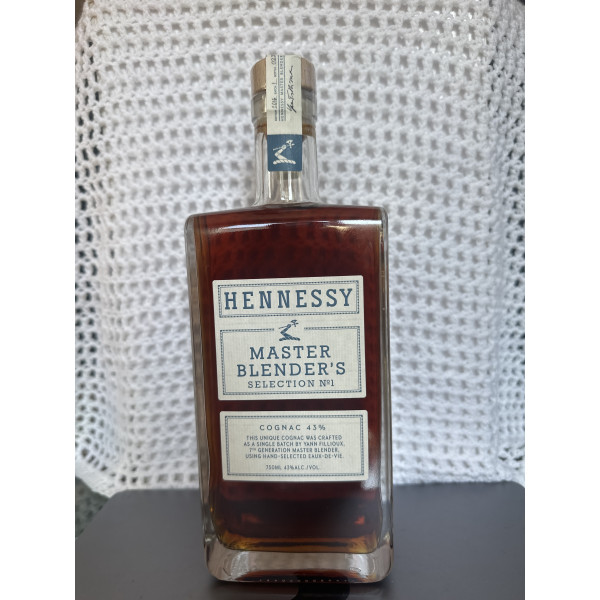 Hennessy Cognac Master Blender’s Selection No. 1.1