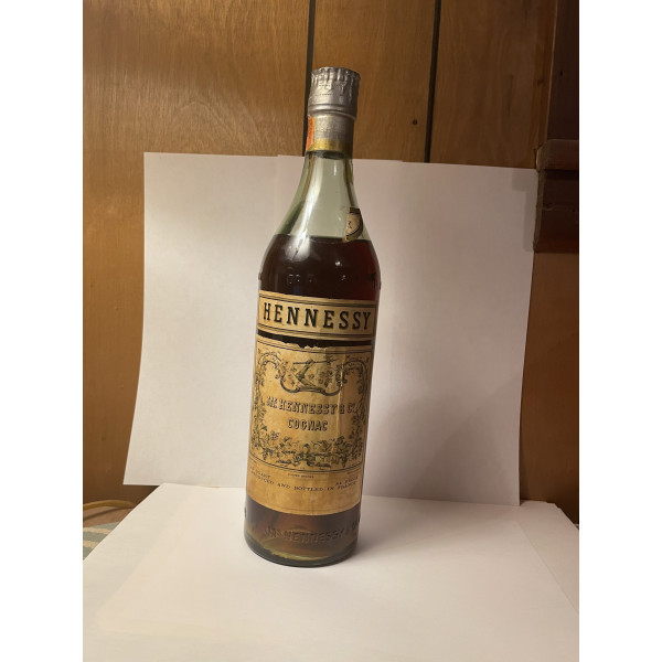 Hennessy Cognac 3 Star.1