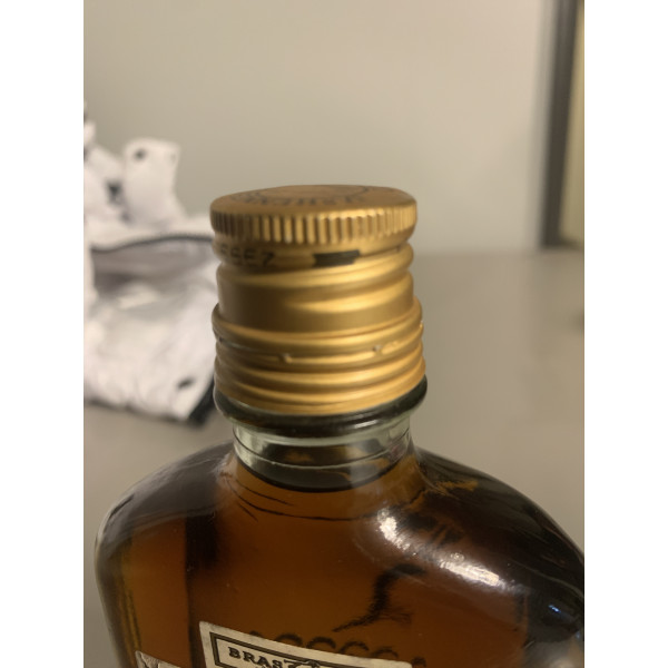 Hennessy Cognac Bras Arme hip flask.3