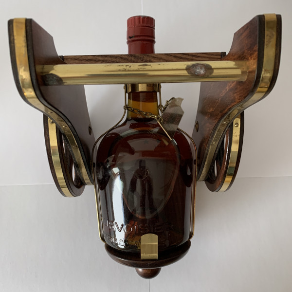 Courvoisier Cognac Luxe 3 star Cannon cradle.2