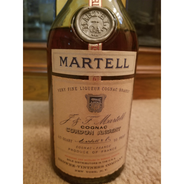 Martell Cognac Cordon Argent.5