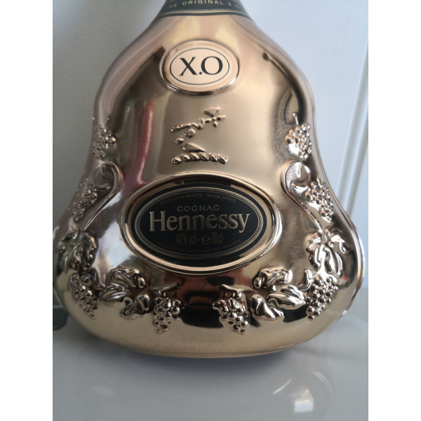 Hennessy Cognac Limited edition xo.5