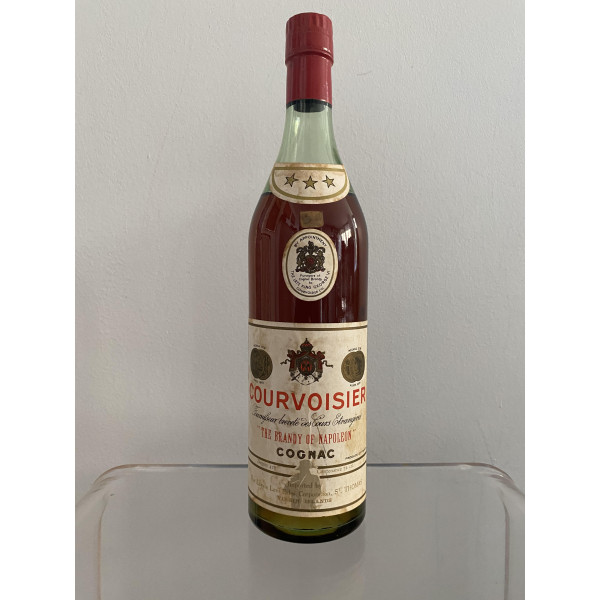 Courvoisier Cognac Three Stars.1
