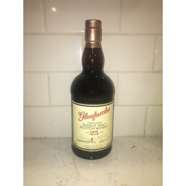 Glenfarclas 25 Years Old.1