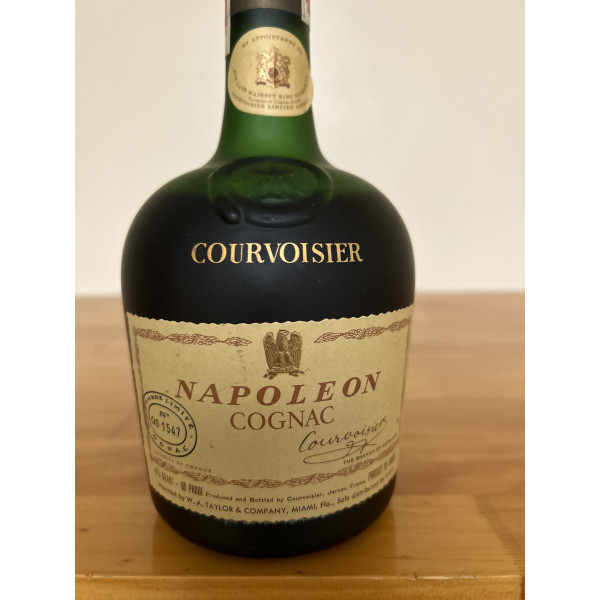 Courvoisier Cognac Napoleon.5